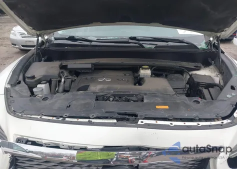 2016 Infiniti Qx60 из США, поврежденный, VIN 5N1AL0MM6GC521673